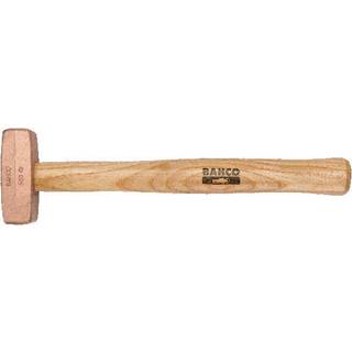 Bahco kobber forhammer med bløde slagsflader - 1 kg