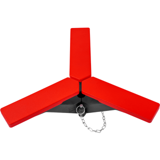 Trefod til lofts- og monteringsstøtter STE og ST