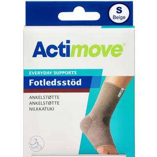 Actimove Everyday Supports Ankel Str. S Medicinsk udstyr 1 stk
