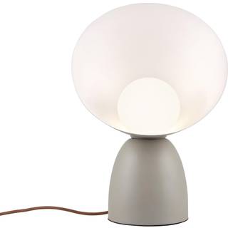 Hello brun bordlampe