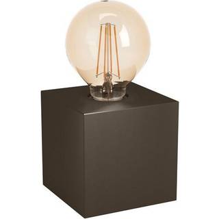 EGLO PRESTWICK 2 bordlampe, mørkt bronze