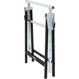 Arbejdsbuk 180 kg med justerbar højde.