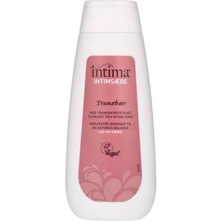 Intima Intimsæbe Tranebær 250 ml