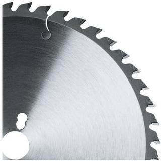Rundsavsklinge til træ Scheppach; Ø 500x30x4,0 mm/Z44