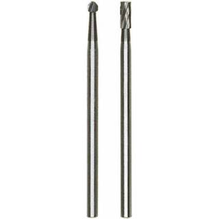 Proxxon Hårdmetal fræser kugle/Cyl.