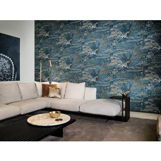 Curiosa - Lotus - Blue