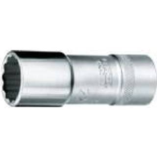 Gedore Top 12-kant 1/2" 32mm lang