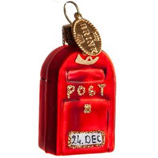 POSTKASSE DK 4 CM