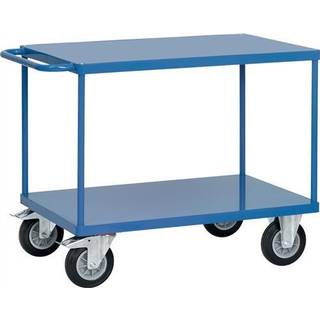 Plan Rullebord 2 etager - 500 kg - 850x500 mm