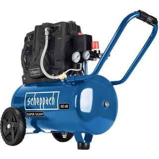 Kompressor Scheppach HC25Si OF silent; 1100 W