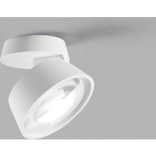 Vantage 1 - Væg/Loftlampe Ø10 - Hvid - Light-Point