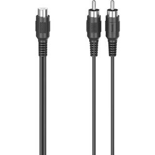 Hama subwoofer-adapter - På lager i butik