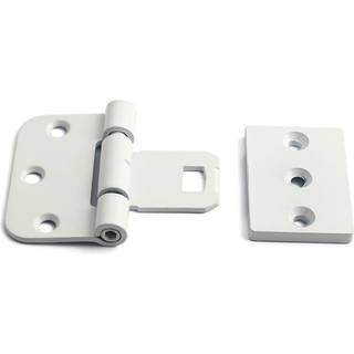 Habo 2465 Hængsel hvid