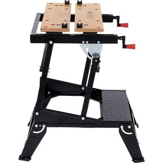 Arbejdsbænk sammenklappelig 100 kg.