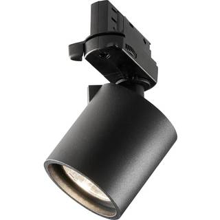 Focus trackspot - 3000K - Sort - Light-Point
