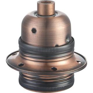 Halo Design FATNING  Metal COMBI E27 antik-kobber - 717804