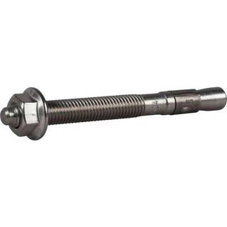 ESSVE Golden Anchor Gennemstiksanker M10/7/104 mm A4, pakke med 25