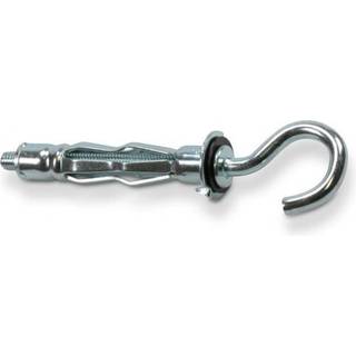 Heco 9605325 Metalplugs med tagkrog, M5 x 60, enkelt