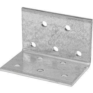 Joma 5544060 Vinkelbeslag ETA-09/0316 40 x 40 x 60 x 2,5 mm, pakke med 100