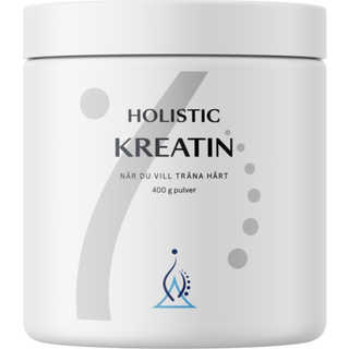 Holistic Kreatin, 400 g