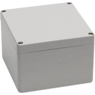 Bernstein Abs-kasse 122x120x85mm. skrue-lukke.