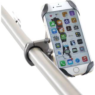 TiCad Holder til mobiltelefon, sort