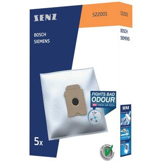Senz 2001 Dustbag Syntetic Duraflow ➞ På lager - klar til levering og afhentning