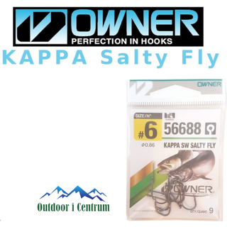 Owner Kappa SW Salty Fly Fluekroge Str 2