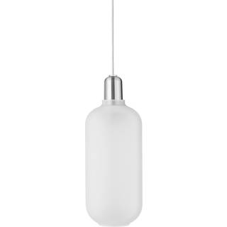 Normann Copenhagen Amp lampe stor Mat hvid