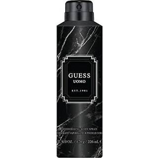 Guess Dufte til mænd Uomo Deodorant Body Spray 170 ml (582,00 kr / 1 l) - 170 ml