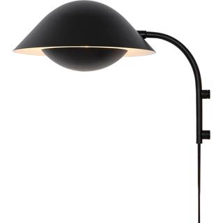 Nordlux væglampe Sort, Freya 2213101003