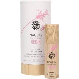 Naobay Hudpleje Anti-Aging-pleje OriginPrime Eye Contour Fluid 12 ml (17.000,00 kr / 1 l) - 12 ml