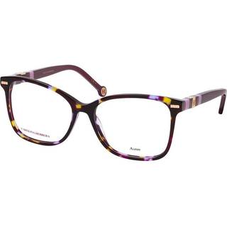 Carolina Herrera HER 0108 AY0 54 Briller Kvinder Tortoiseshell - Purple Tortoise - 54mm