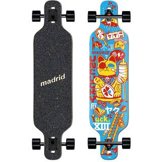 Madrid Trance Drop-Thru Longboard Komplet
