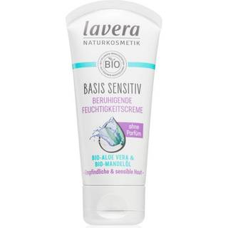 Lavera Basis Sensitiv Calming Moisturising Cream 50 ml