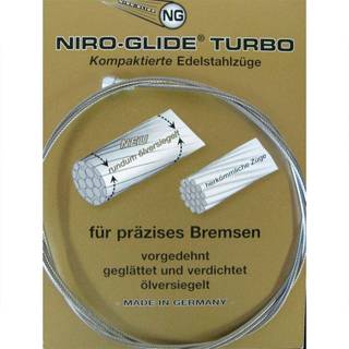 Niro Glide Turbo MTB Bremsewire - Kabel 800 mm