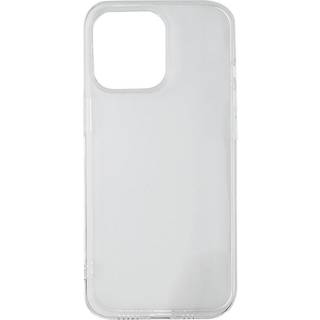 iPhone 13 Pro TPU-etui, gennemsigtigt