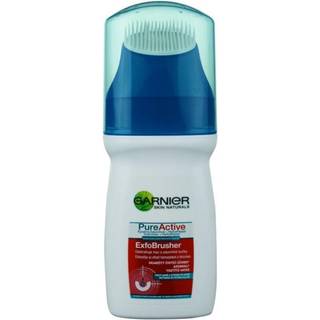 Garnier Pure Active Rensegel med børste 150 ml - 150 ml