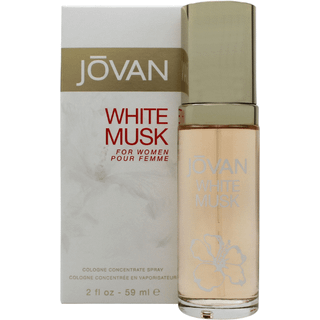 Jovan White Musk Woman Eau de Cologne 60 ml