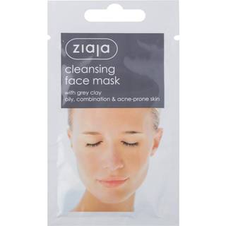 Ziaja Mask Rensende ansigtsmaske 7 ml - 7 ml