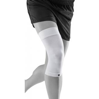 Bauerfeind Sports Sports Compression Knee Support Sportsbandage størrelse S farve white