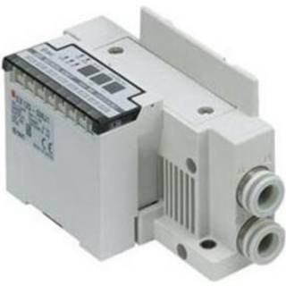 SMC Pneumatik Rampe plade * ss5y7-20-08-00f-q