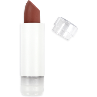 Zao Læber Lipstick Refill Classic Lipstick 471 Natural Brown 3,5 g () - 3,5 g