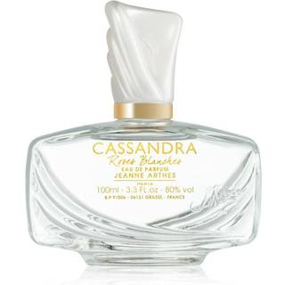 Jeanne Arthes Cassandra Roses Blanches Eau de Parfum til kvinder 100 ml - 100 ml