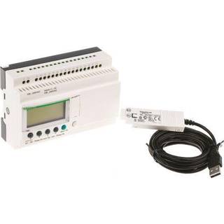 Schneider Zelio sr3 startpk.26 i/u 230vac