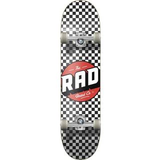 RAD Checkers Progressive Komplet Skateboard