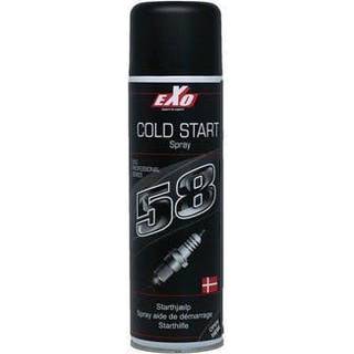 EXO 58 Starthjælp 500ml