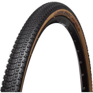 Chaoyang Gravel AT TLR Foldedæk 700x38c Sort/Braun