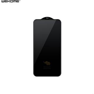 SERO privacy glasbeskyttelse (6D curved/full) til iPhone 13 mini (5,4"), sort