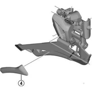 Shimano Slidplade Til R9100 Forskifter